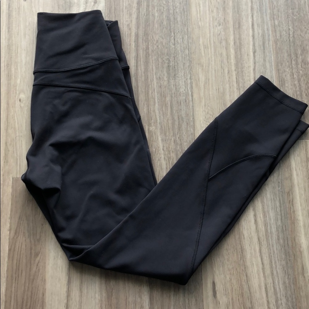 Lululemon In the Movement pants